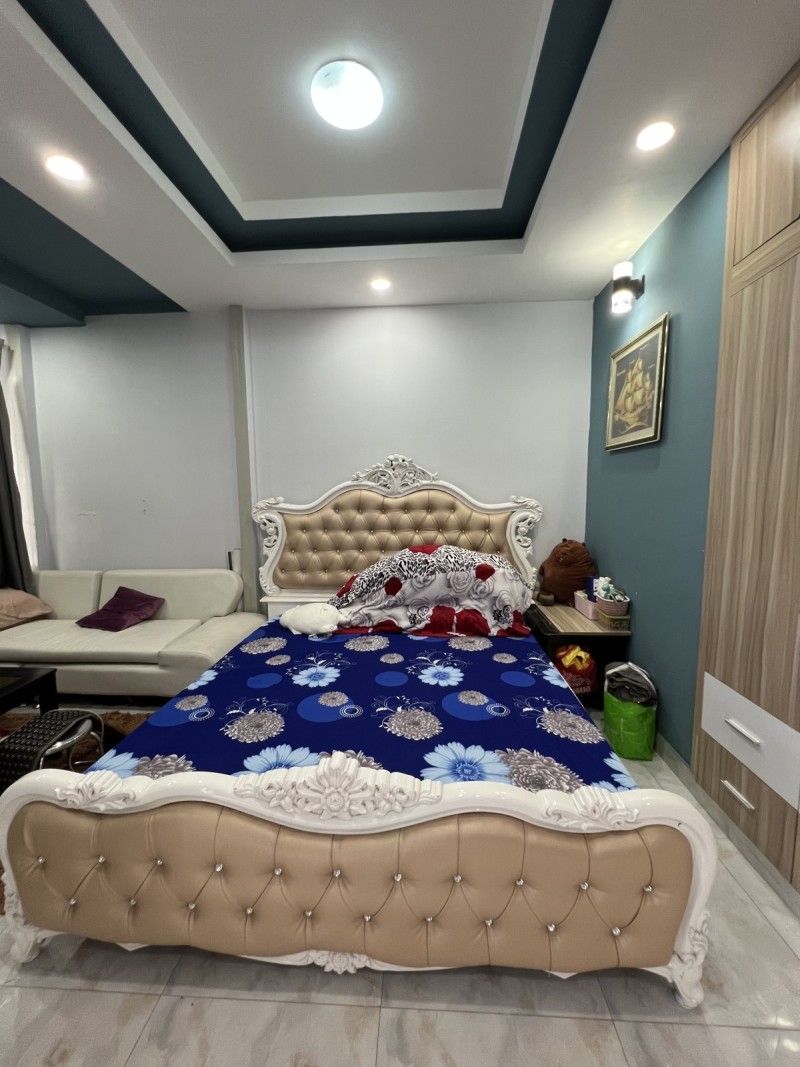 🚘 BÁN NHÀ HXH PHAN XÍCH LONG – PHÚ NHUẬN  150M² – 4 TẦNG – NGANG 5.1M – CHỈ 16.9 TỶ - Ảnh chính